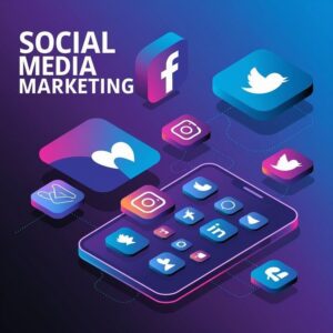 SMM in digital marketing