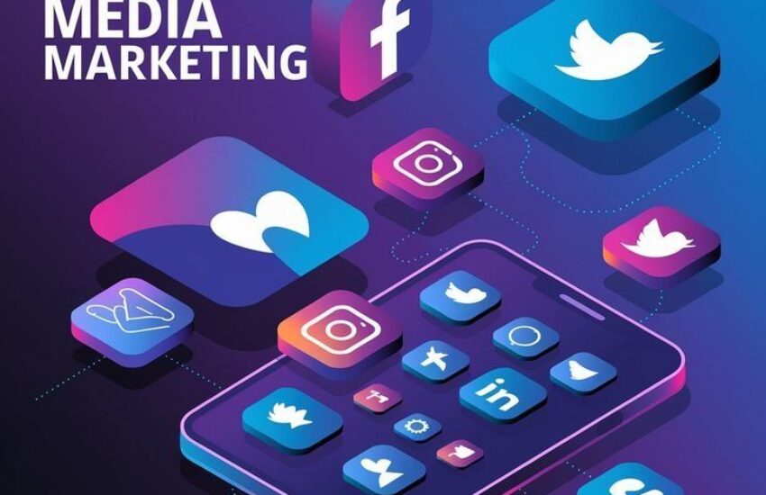 Social Media Marketing