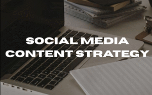 social media content strategy